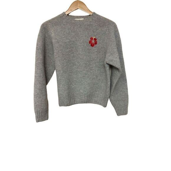 TRA MAD RKE 100% Shetland Wool Size XS - Picture 1 of 7